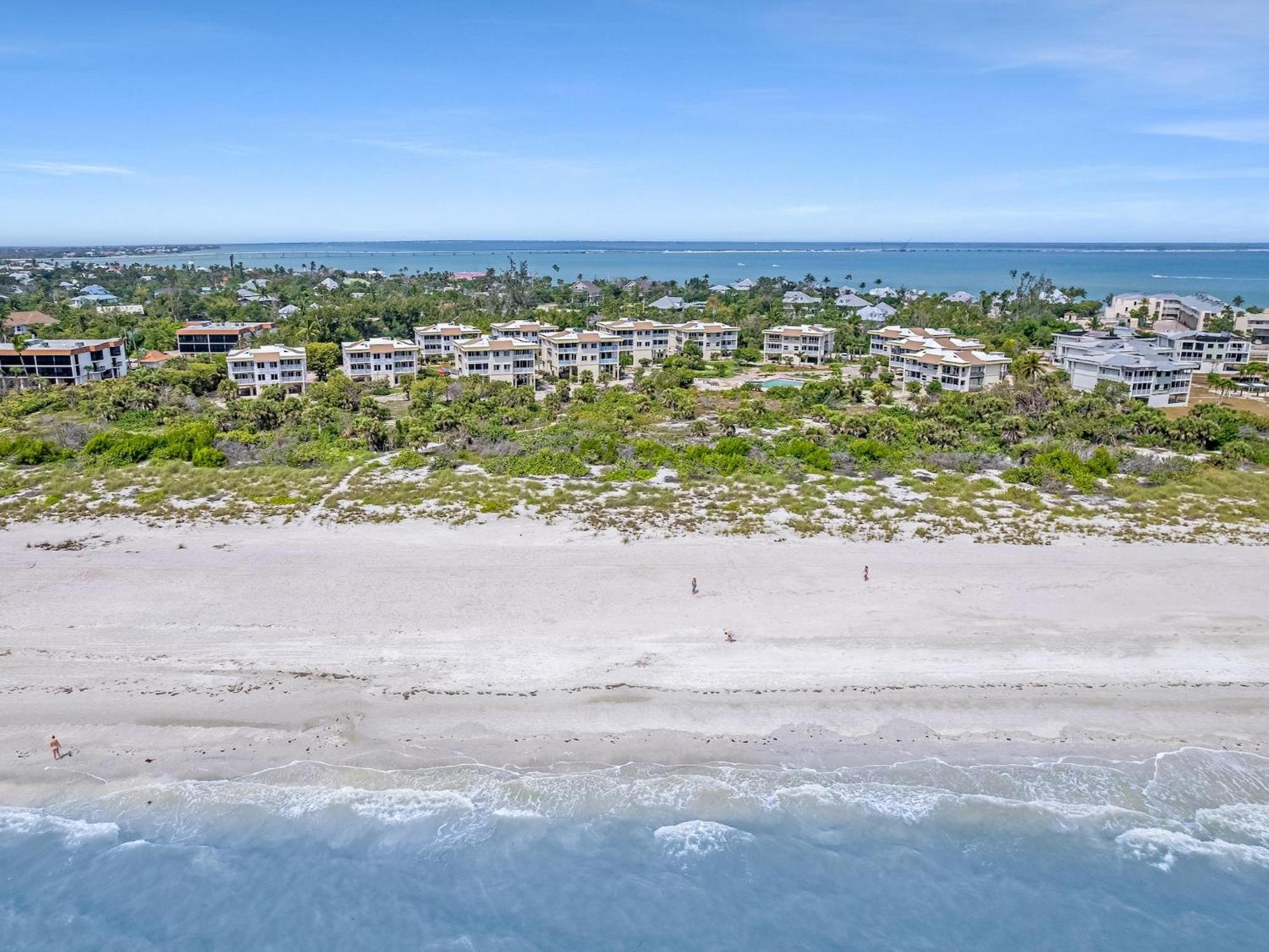 Shell Island Beach Club #5D Sanibel Exterior foto