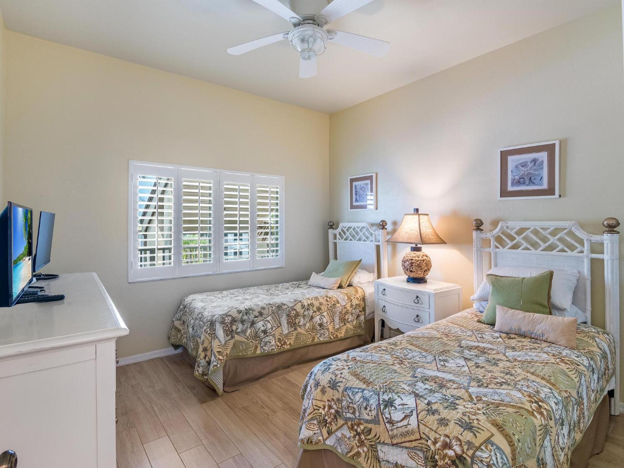 Shell Island Beach Club #5D Sanibel Exterior foto