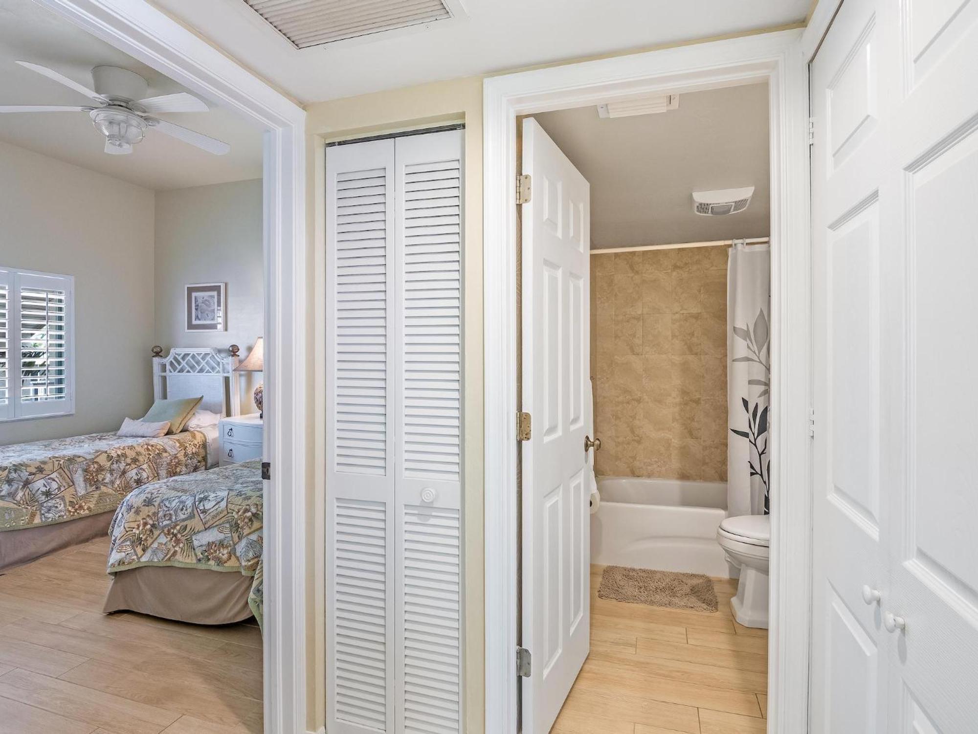 Shell Island Beach Club #5D Sanibel Exterior foto