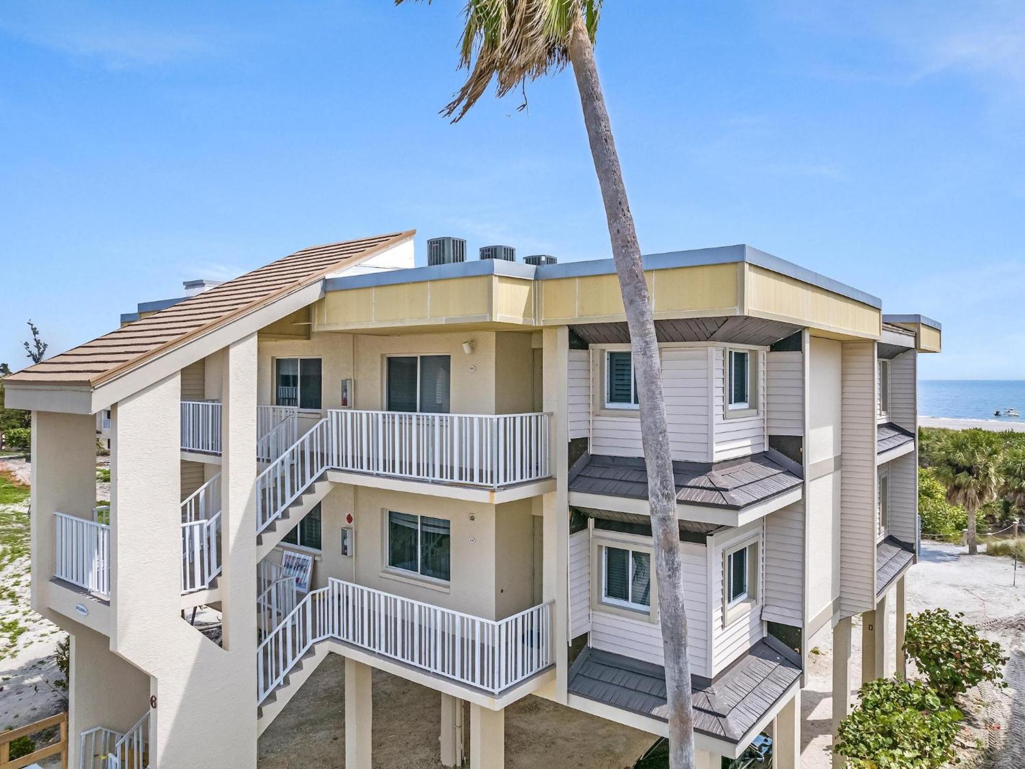 Shell Island Beach Club #5D Sanibel Exterior foto
