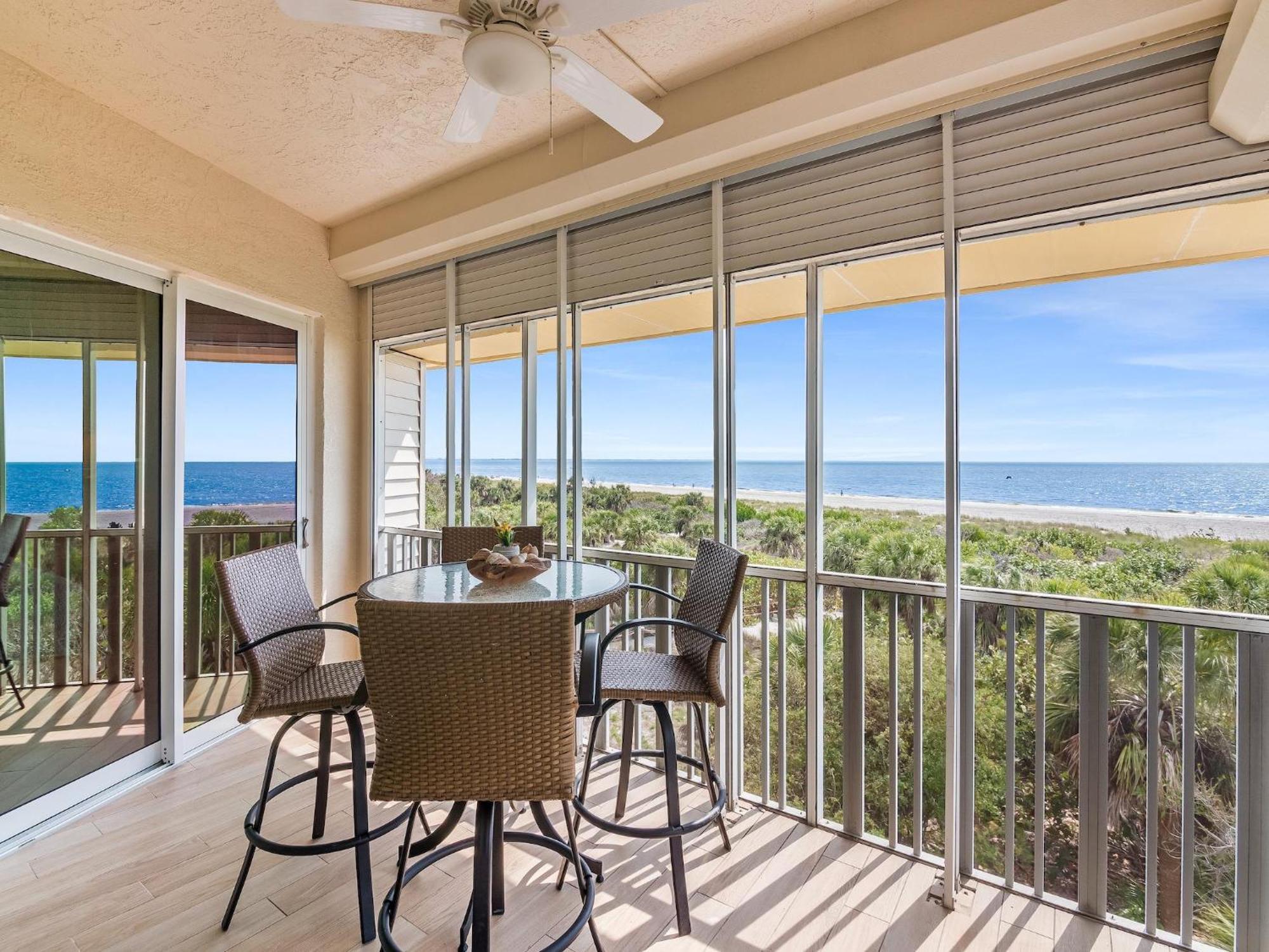 Shell Island Beach Club #5D Sanibel Exterior foto