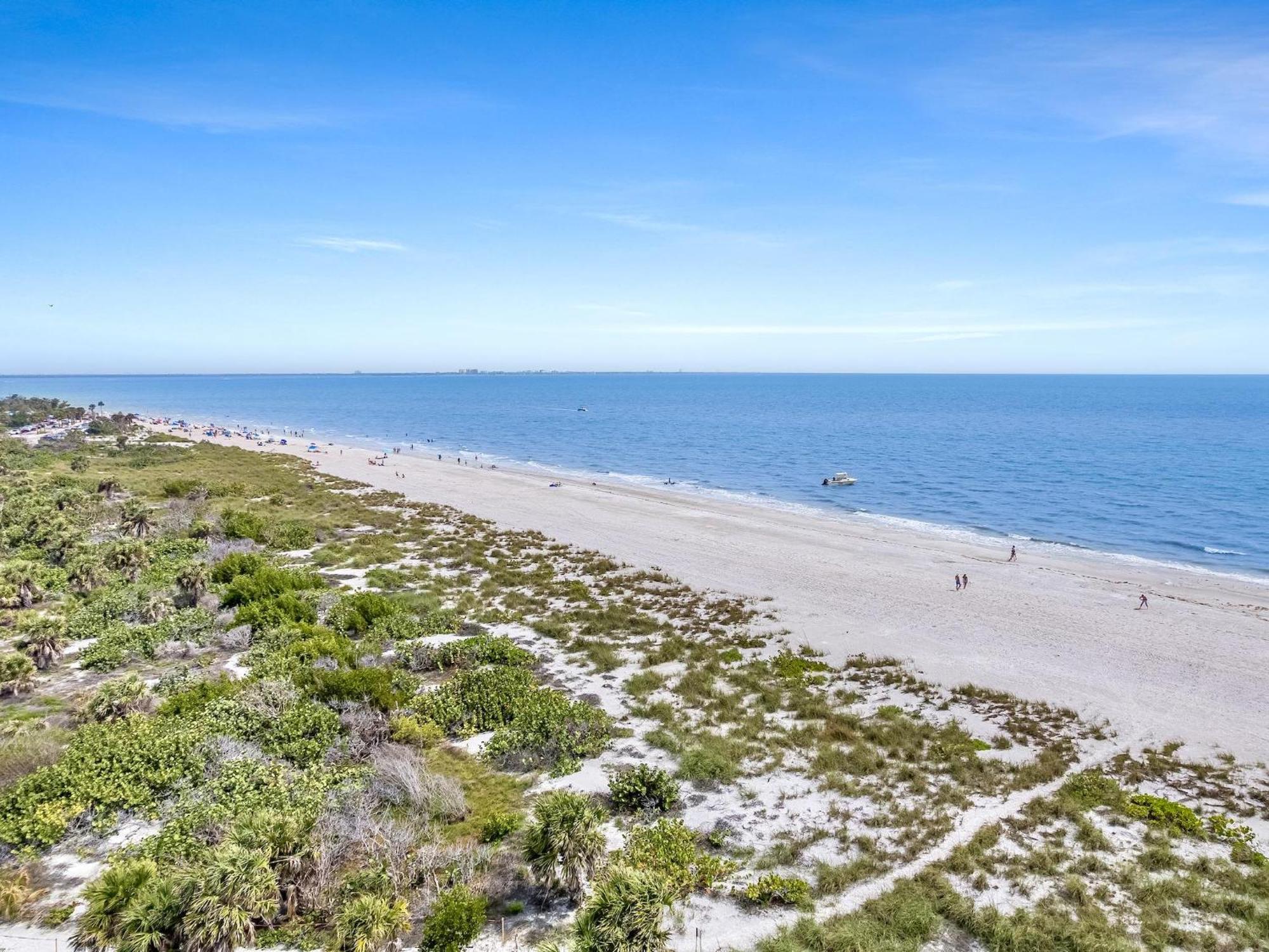 Shell Island Beach Club #5D Sanibel Exterior foto