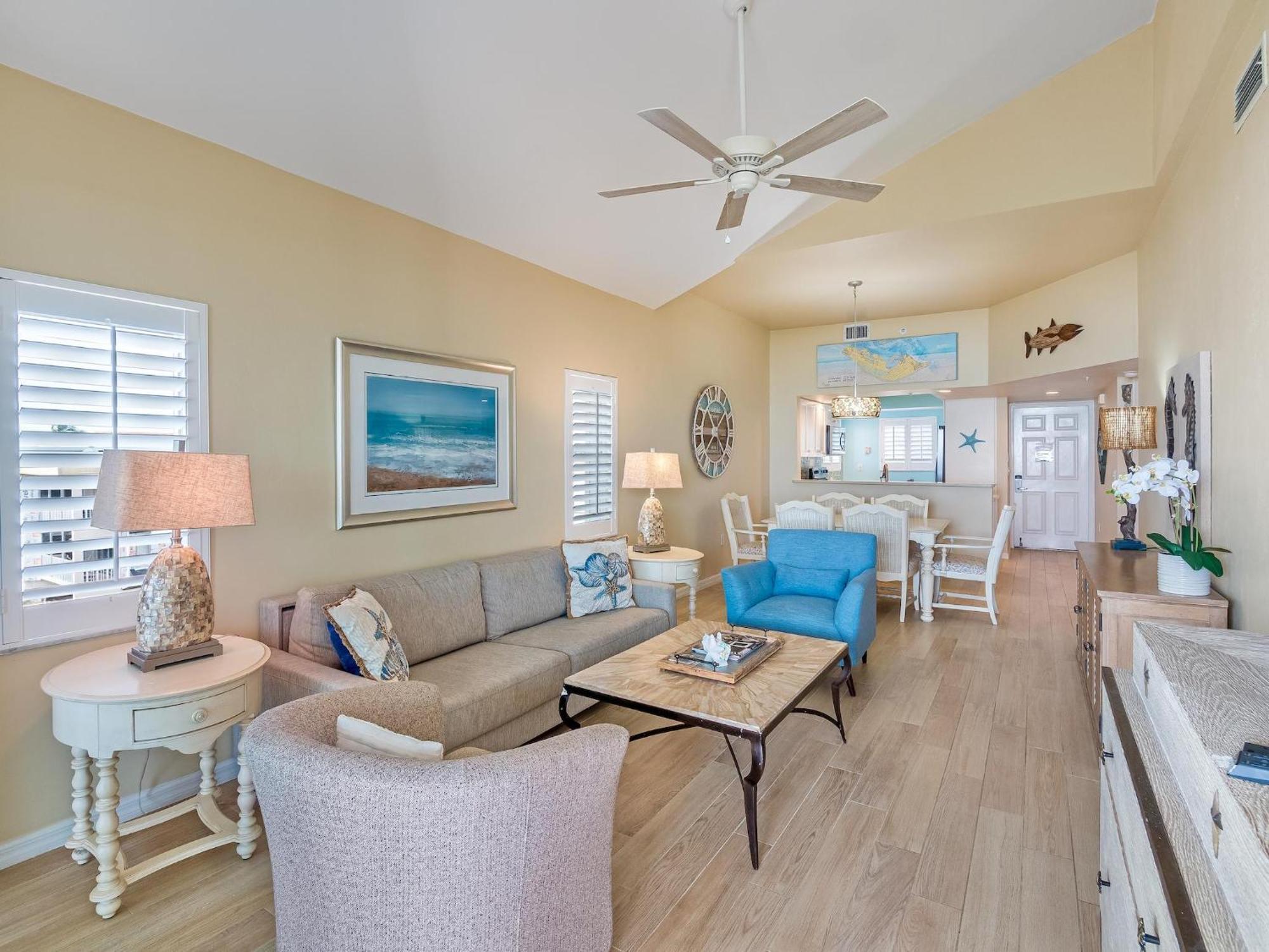 Shell Island Beach Club #5D Sanibel Exterior foto