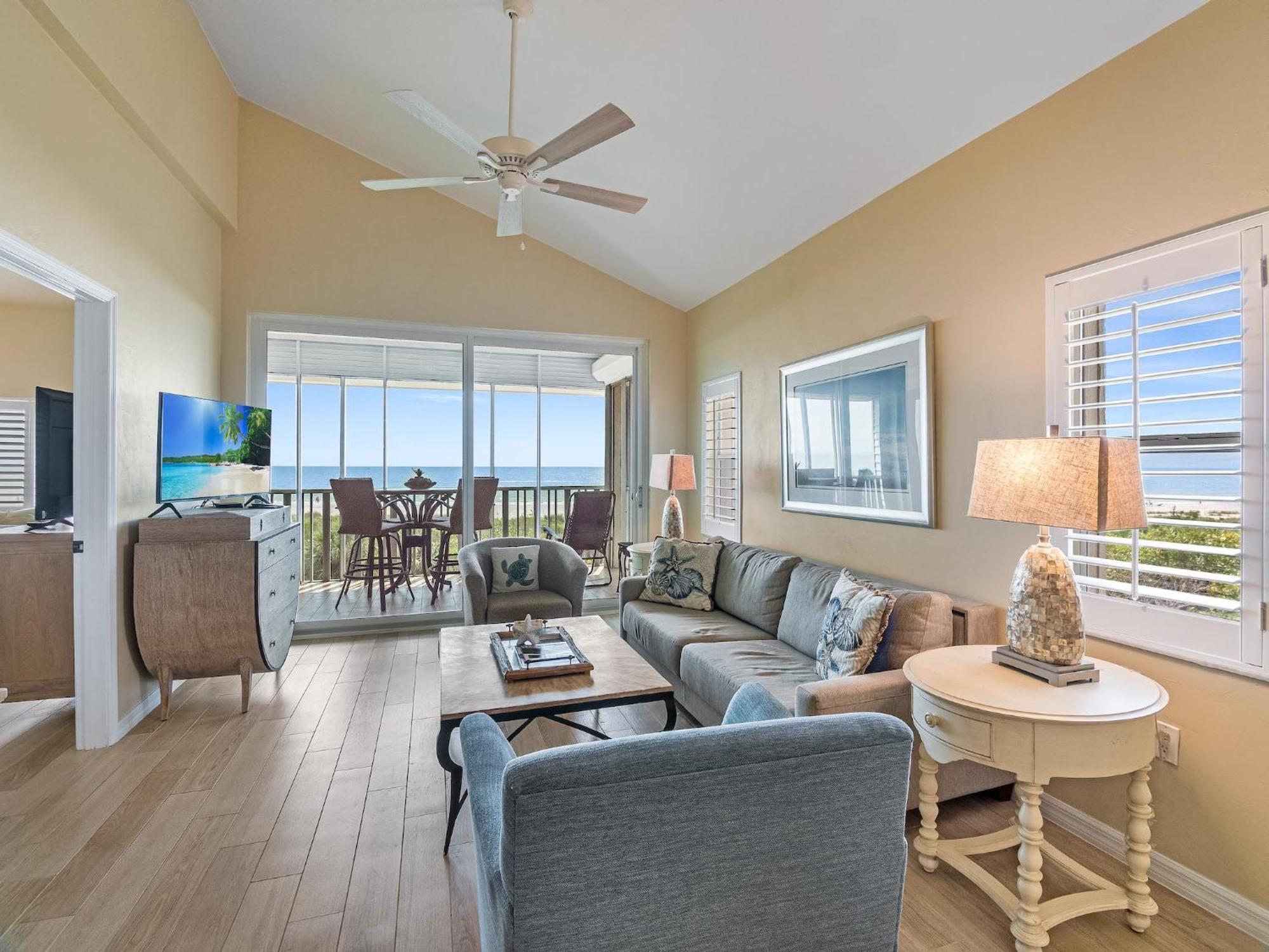 Shell Island Beach Club #5D Sanibel Exterior foto