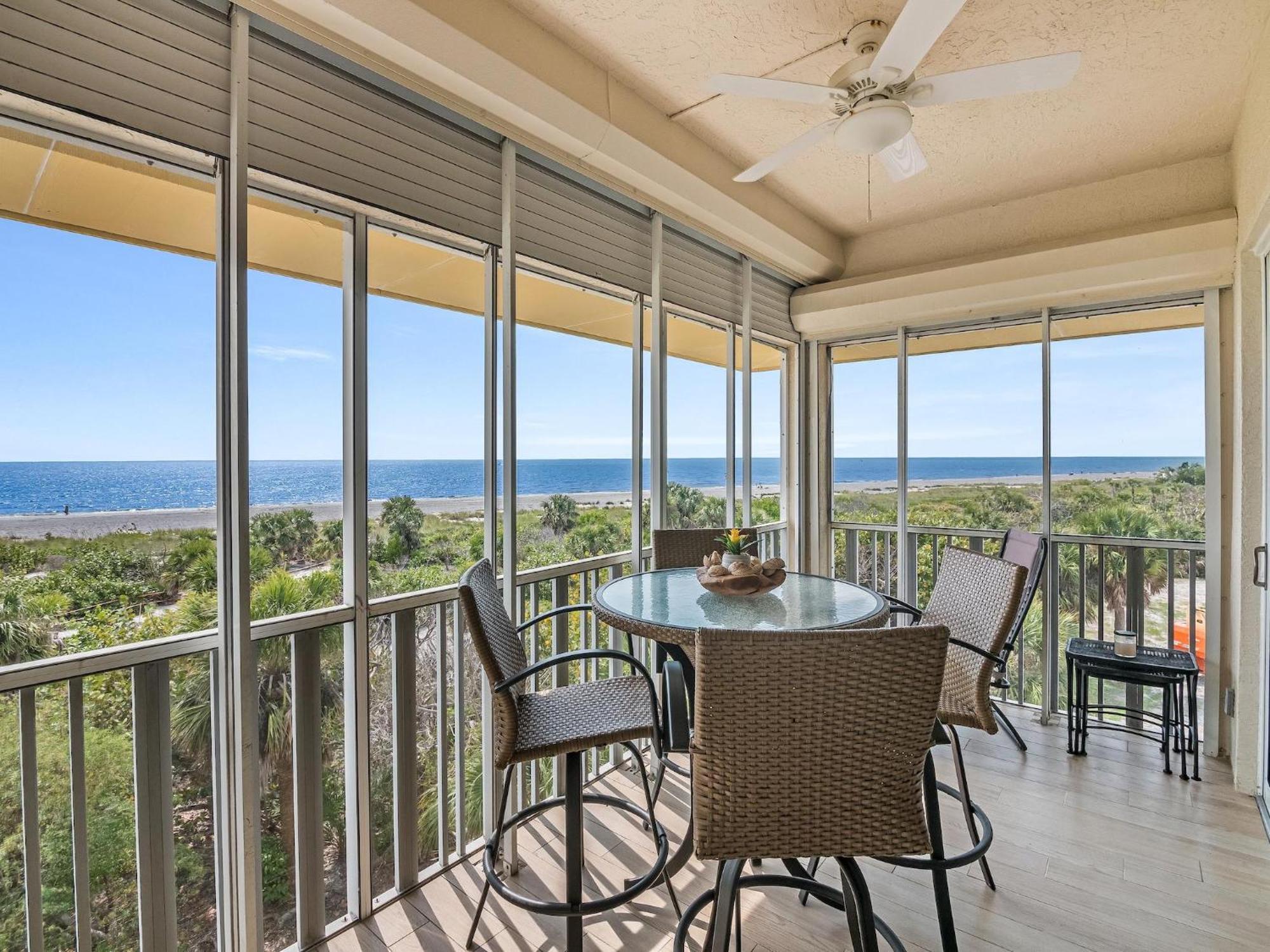 Shell Island Beach Club #5D Sanibel Exterior foto