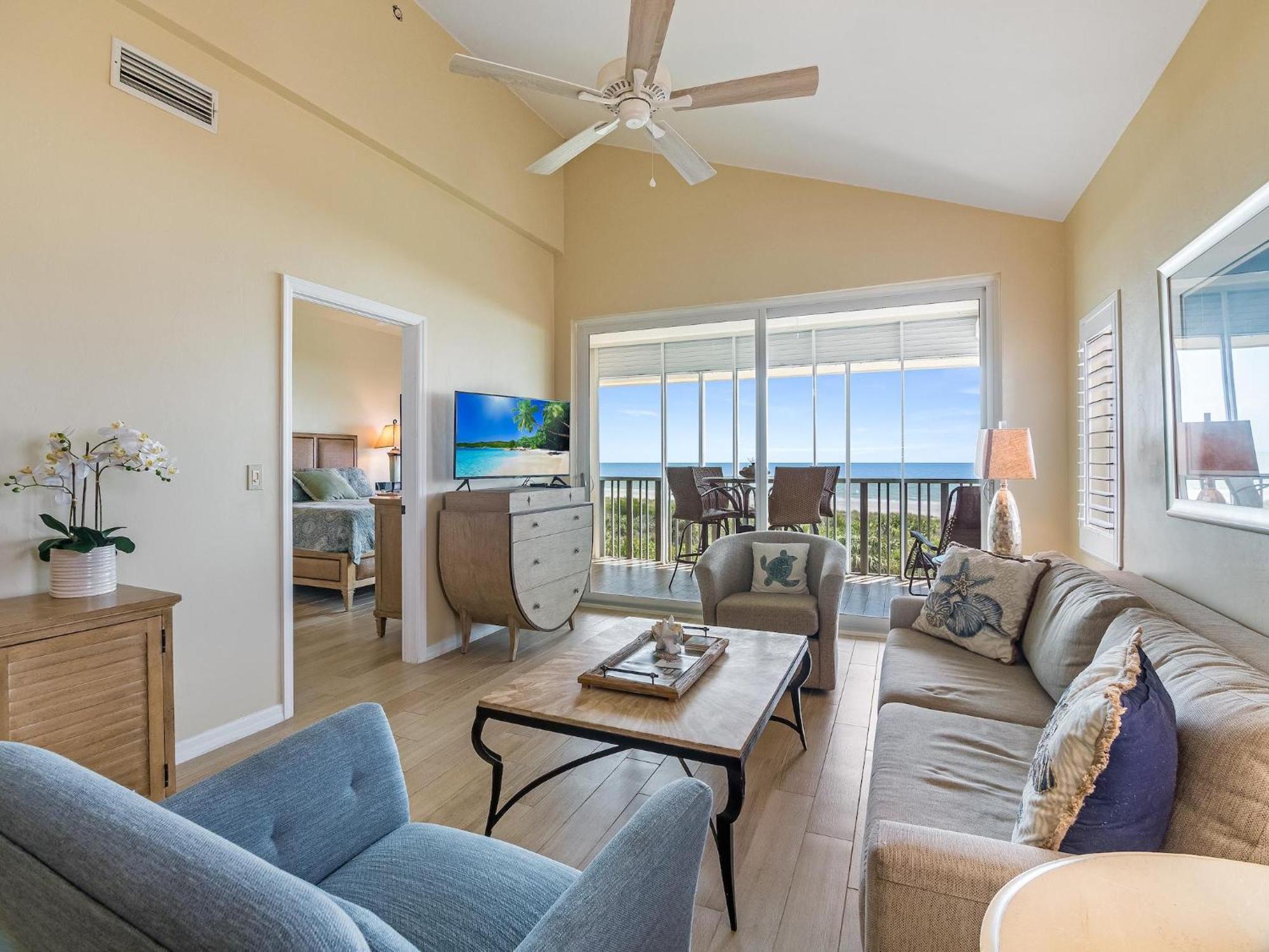 Shell Island Beach Club #5D Sanibel Exterior foto